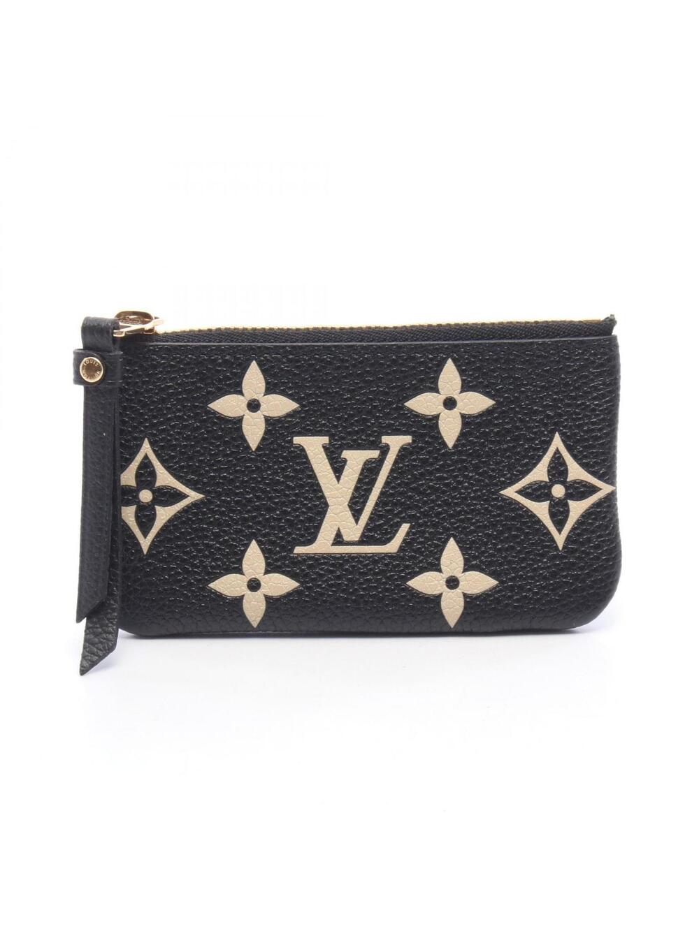 Louis Vuitton Pochette Cle Key Ring #366313L35B